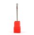 Frez diamentowy kulka 5 mm / czerwony, 001 050R