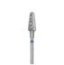 Carbide cutter cone truncated 6 mm / blue STALEKS PRO / FT70В060/14