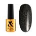 Gel nail polish reflective F.O.X / Sparkle / 010, 7 ml