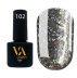 Гель-лак для нігтів VALERI Color №102, 6 мл