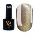 Гель-лак для нігтів VALERI Color №107, 6 мл