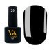 Gel polish for nails VALERI Color №20, 6 ml
