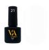 Gel polish for nails VALERI Color №21, 6 ml