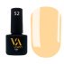 Gel polish for nails VALERI Color №52, 6 ml