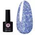 Гель лак светоотражающий Saga Professional Gel polish Fiery gel №11, 8 мл