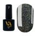Lakier hybrydowy odblaskowy VALERI Flash nr 07 (zielony), 6 ml