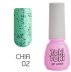 Gel polish Toki Toki / Chia No. 002, 5 ml