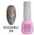 Gel polish Toki Toki / EggShell EG04, 5 ml