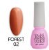 Gel polish Toki Toki / Forest FS02, 5 ml