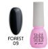 Gel polish Toki Toki / Forest FS09, 5 ml