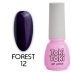 Lakier hybrydowy Toki Toki / Forest FS12, 5 ml