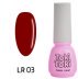 Гель-лак Toki Toki / Lady in Red №003, 5 мл