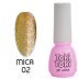 Гель-лак Toki Toki / Mica №002, 5 мл