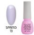 Gel-lak Toki Toki / Spring SP13, 5 ml