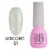 Гель-лак Toki Toki / Unicorn UN01, 5 мл