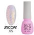 Гель-лак Toki Toki / Unicorn UN05, 5 мл