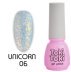 Gel polish Toki Toki / Unicorn UN06, 5 ml