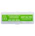 Gel Nail Tips - Soft Gel Tips (V50-C02), 120 pcs - Almond