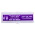 Гелевые типсы для наращивания ногтей - Soft Gel Tips (V50-E02), 120 шт - квадрат