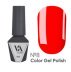 Gel polish for nails VALERI Color №08, 6 ml