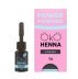 Henna do brwi OKO Power Powder, 5 g/04 Czarna