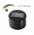 Permanent Lash&Brow Eyebrow Henna - Light Brown, 5g