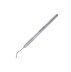 Eyelash lamination tool with notches LASH SECRET / silver in a flask