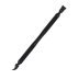Multifunctional tool for lamination and bio-curling, plastic / black (with hook)