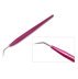 Multifunctional tool for eyelash lamination - RASPBERRY (Classic)