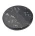 Jade stone for glue - black