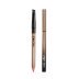 Карандаш броу паста для разметки с кисточкой NIKK MOLE - Brow Paste - розовый