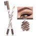 Eyebrow pencil MeNow - Natural Eyeliner - №4