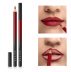 Lip pencil Sayeah Beauty - Lip Pencil - 010 RED VELVET