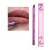 Карандаш гелевый для губ ZOLA - GEL Lip Pencil - 103 Cocoa