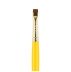 Eyebrow brush Sinart PROBRUSH / B105 straight / yellow