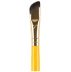 Пензель для брів Sinart PROBRUSH - S009 - жовтий