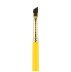 Eyebrow brush Sinart PROBRUSH / B103 angled / yellow