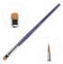 Synthetic CREATOR brush / blue handle # 20
