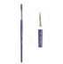 Synthetic CREATOR brush / blue handle # 23