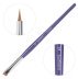 Synthetic CREATOR brush / blue handle # 24