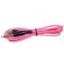 Clip cord for tattoo machines ForMe / pink