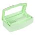 Container for sterilizing and soaking instruments, 500 ml / green
