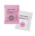 Eyebrow and eyelash dye Nikk Mole / Taupe / SACHE + oxidizer, 5 ml