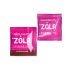 Краска для бровей с коллагеном ZOLA Eyebrow Tint / 04 Dark brown / САШЕ + окислитель, 5 мл