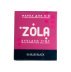 Farba do brwi z kolagenem ZOLA Odcień do brwi / 06 Blue Black / SACHE + utleniacz, 5 ml