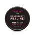 Peeling w kremie do twarzy i brwi naturalny Mayur / MALINOWA PRALINA Cream Scrub, 50 g