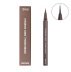 Eyebrow liner with mono-brush ZOLA - Mono Brush - Brown