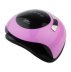 Lampa do manicure SUN BQ-5T 120 W. UV/LED/różowy z uchwytem