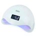 Лампа для ногтей SUN 5 UV+LED, 48W / белая