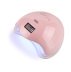 Лампа для нігтів SUN 5 UV+LED, 48W/рожева